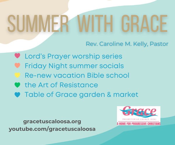 Summer with Grace